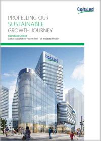 CapitaLand Limited Global Sustainability Report 2017
